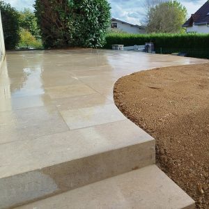creation terrasse paysagiste