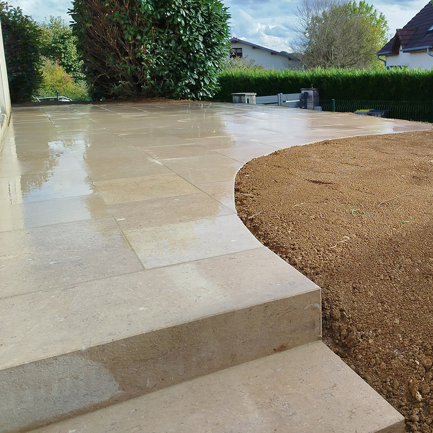 creation terrasse paysagiste